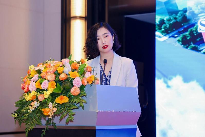学校副院长郭威受邀参加“她力量...